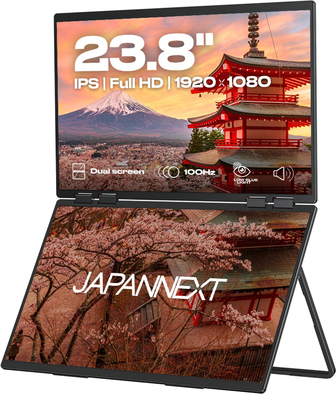 Monitor JapanNext JN-DMD-IPS238F-C4 | JN-DMD-IPS238F-C4 |