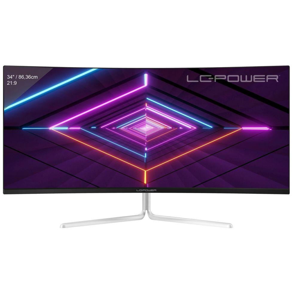 Monitor LC-Power LC-M34-UWQHD-100-C-V3 | LC-M34-UWQHD-100-C-V3 |