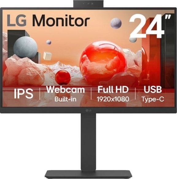 Monitor LG 24BA850-B (24BA850-B.AEU) |