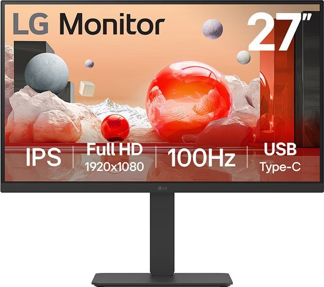 Monitor LG 27BA750-B | 27BA750-B.AEU