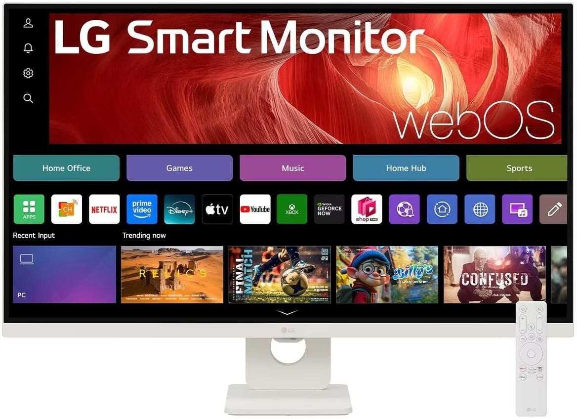Monitor LG 32U721SA-W Smart | 32U721SA-W