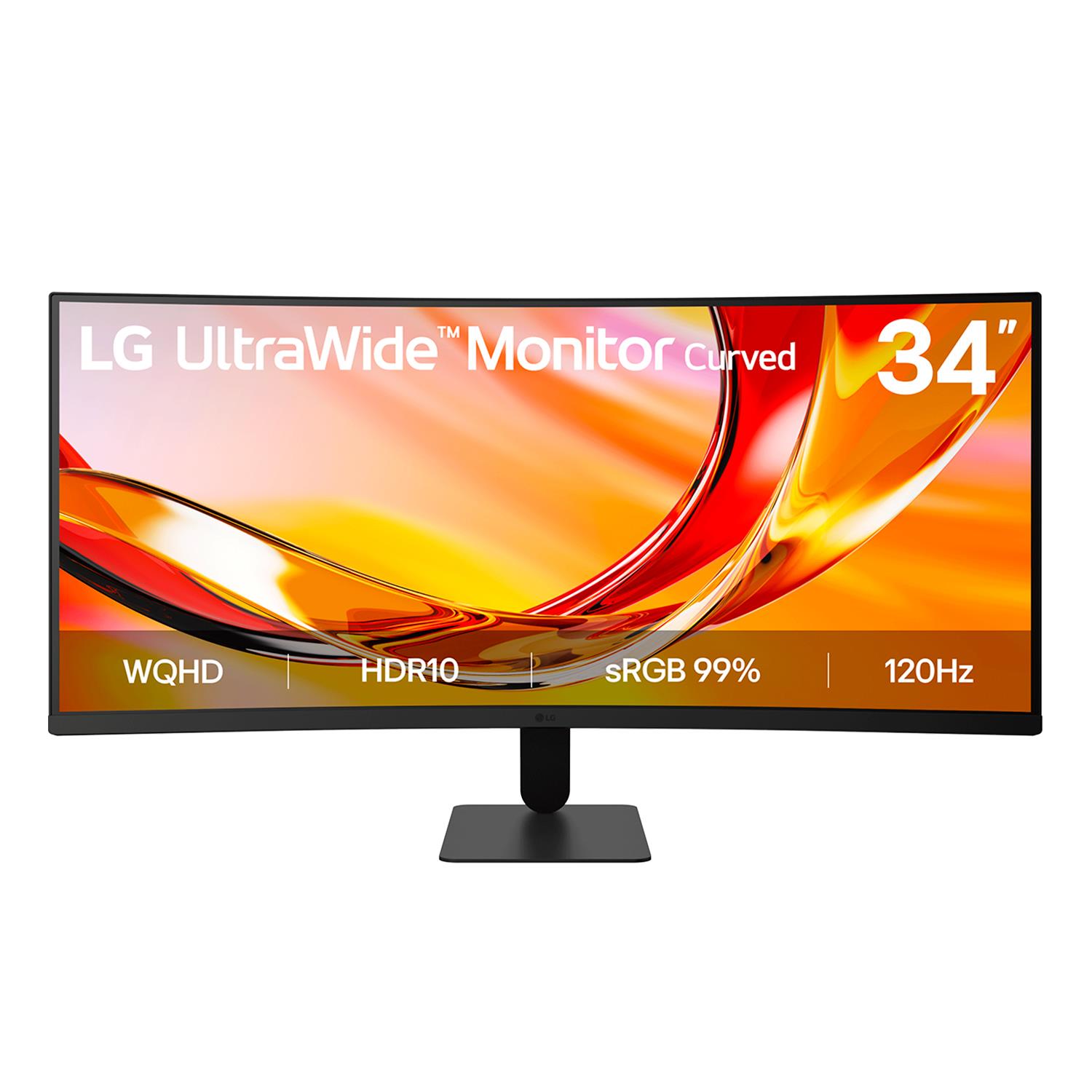 Monitor LG LCD 34" VA/34U601B-B |