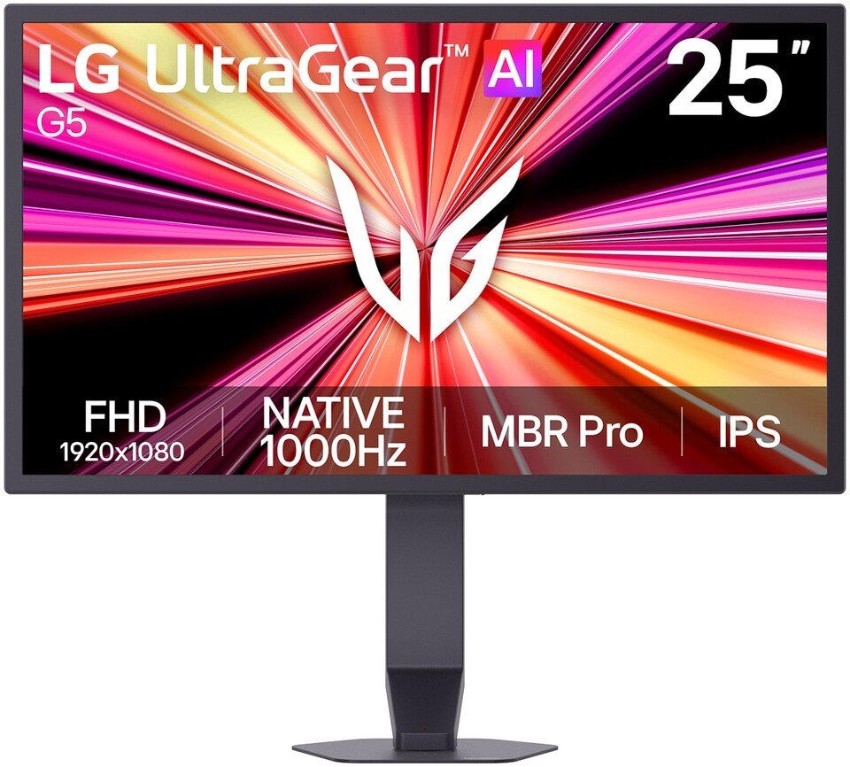 Monitor LG UltraGear 25G590B-B | 25G590B-B