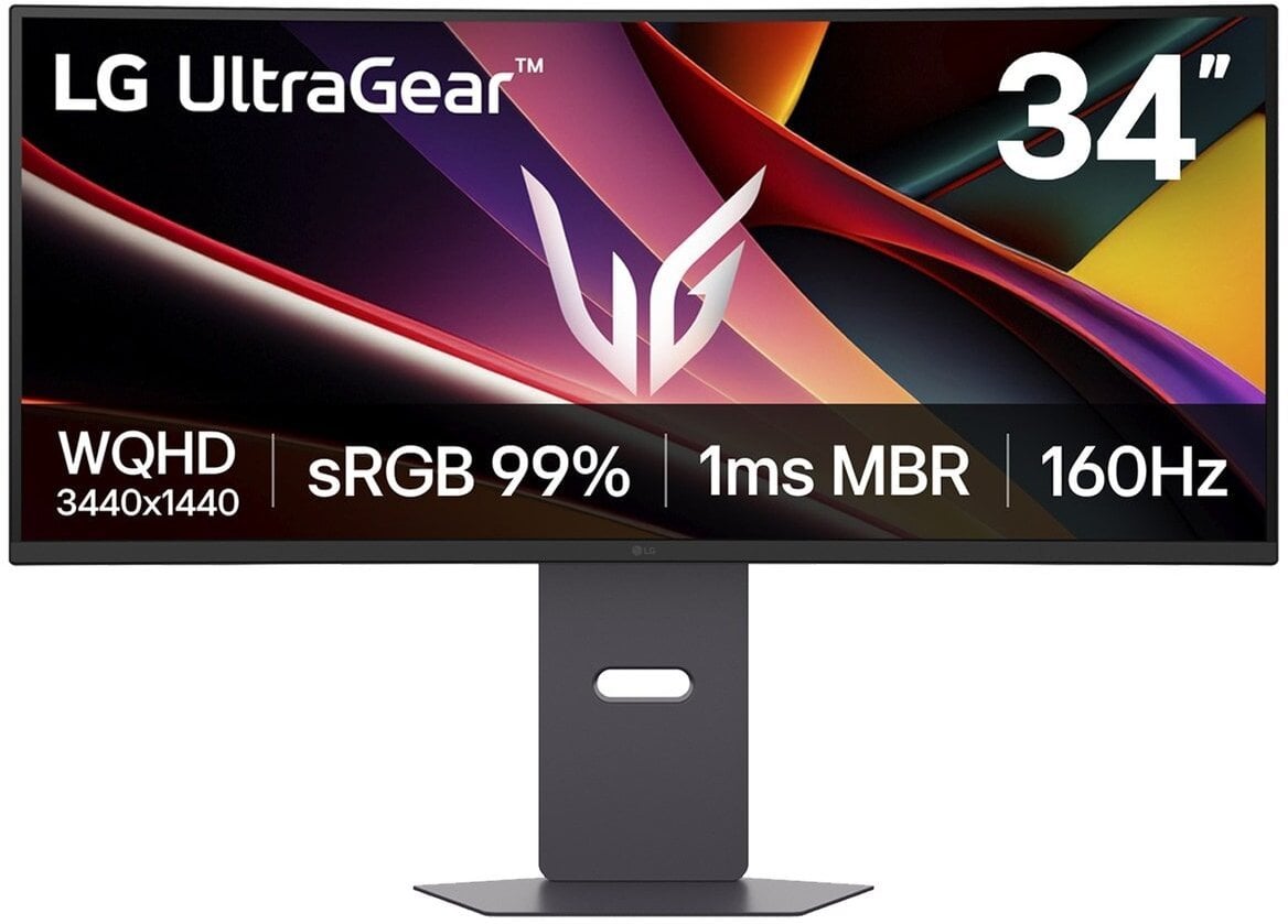 Monitor LG UltraGear 34G600A-B | 34G600A-B