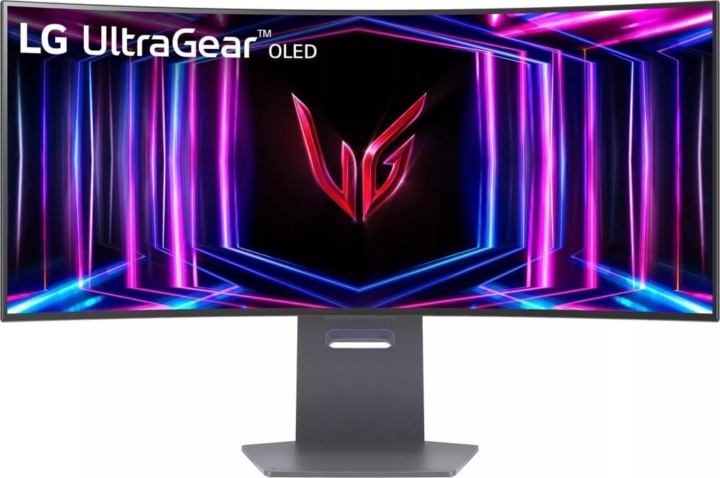 Monitor LG UltraGear OLED 34GS95QE-B |