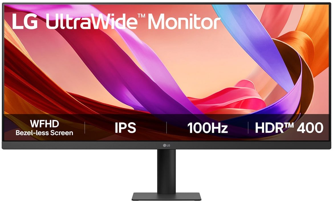 Monitor LG UltraWide LG 34U511A-B |