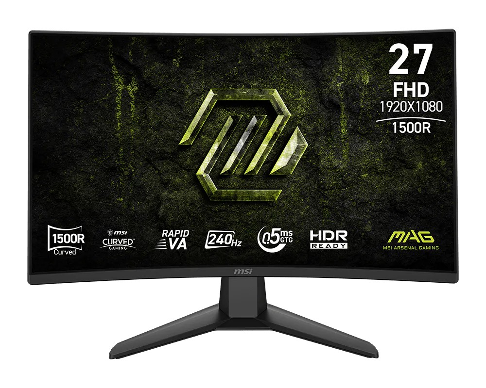Monitor MSI  MAG 274CF X24 |