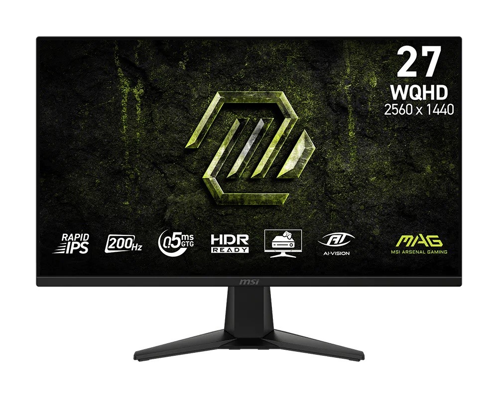 Monitor MSI MAG 275QF E20 |