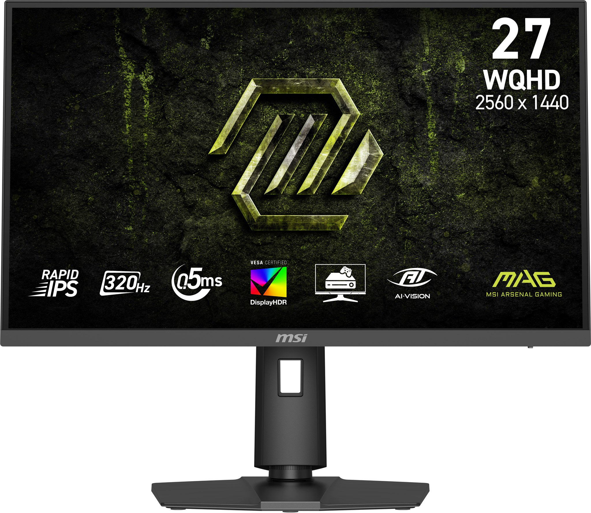 Monitor MSI MAG 274QPF X32 |