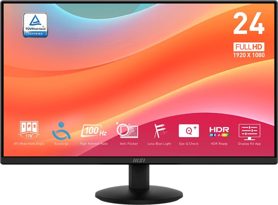 Monitor MSI PRO MP242L | PRO