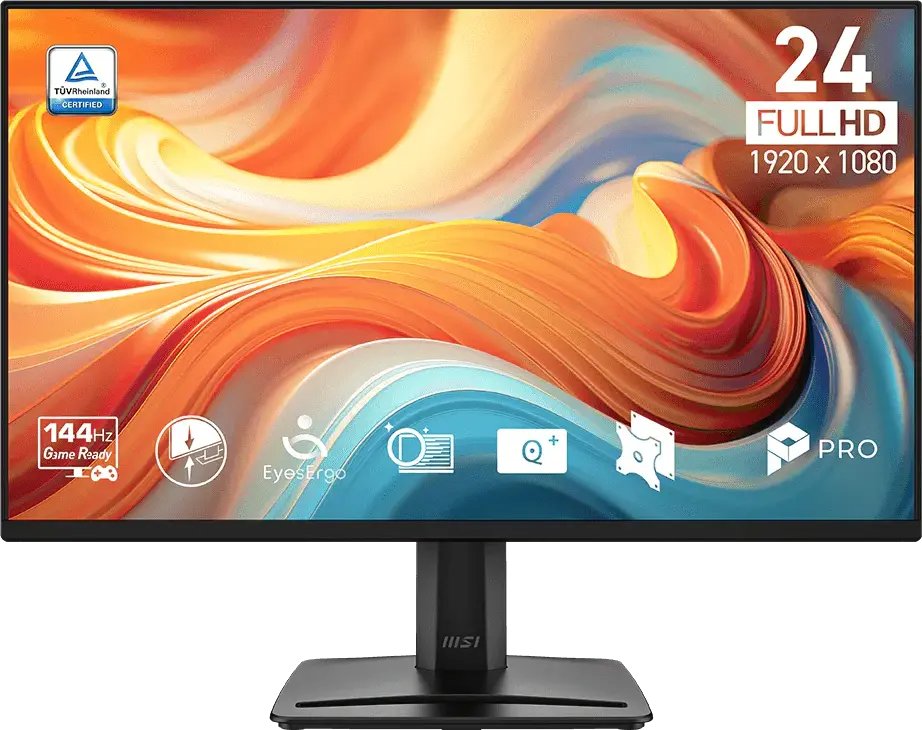Monitor MSI PRO MP245 E14VL |