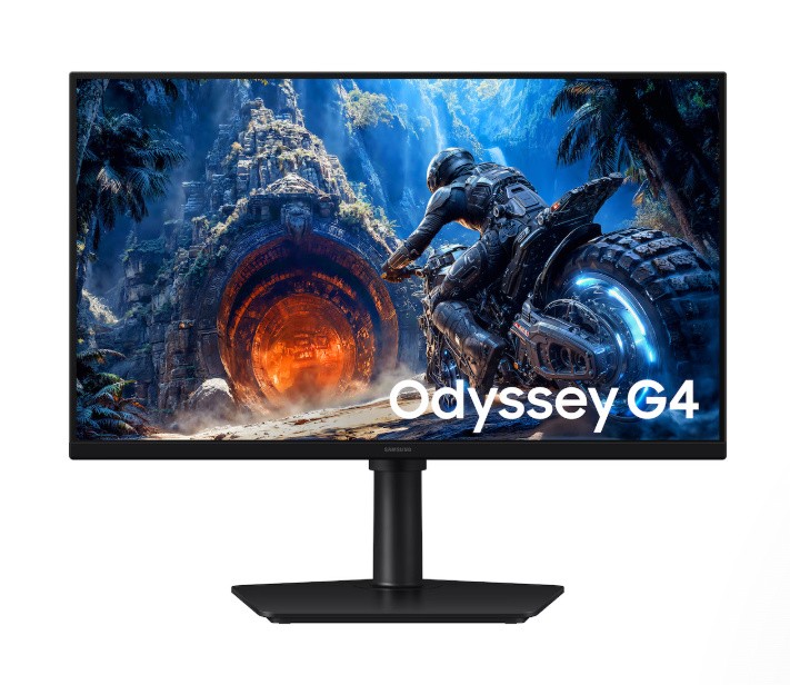 Samsung Monitor Odyssey G4 25-inch LS25HG402EUXEN