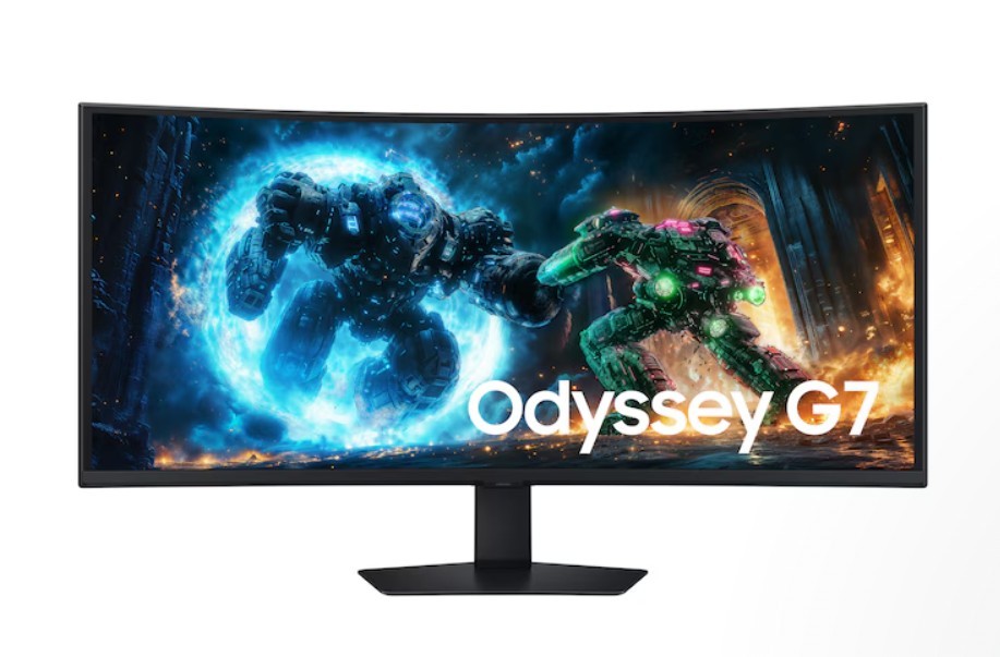 Monitor Samsung Odyssey G7 (LS40FG750EUXEN) |