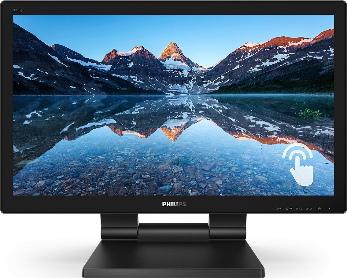 Monitor Philips B-Line 222B9TA/00 Touch |