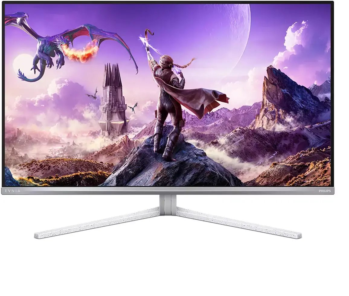 Monitor Philips Evnia QD-OLED 32M2N8900P/00 |