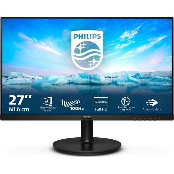 Monitor Philips V-Line 271V8LAB/00 | 271V8LAB/00