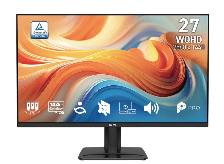 Monitor MSI PRO MP275Q E14 |