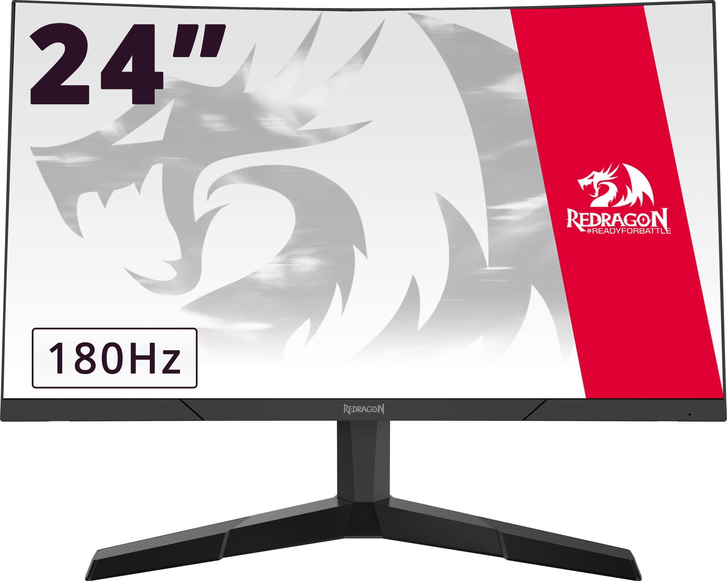 Monitor Redragon PEARL II (GM24G3C) |