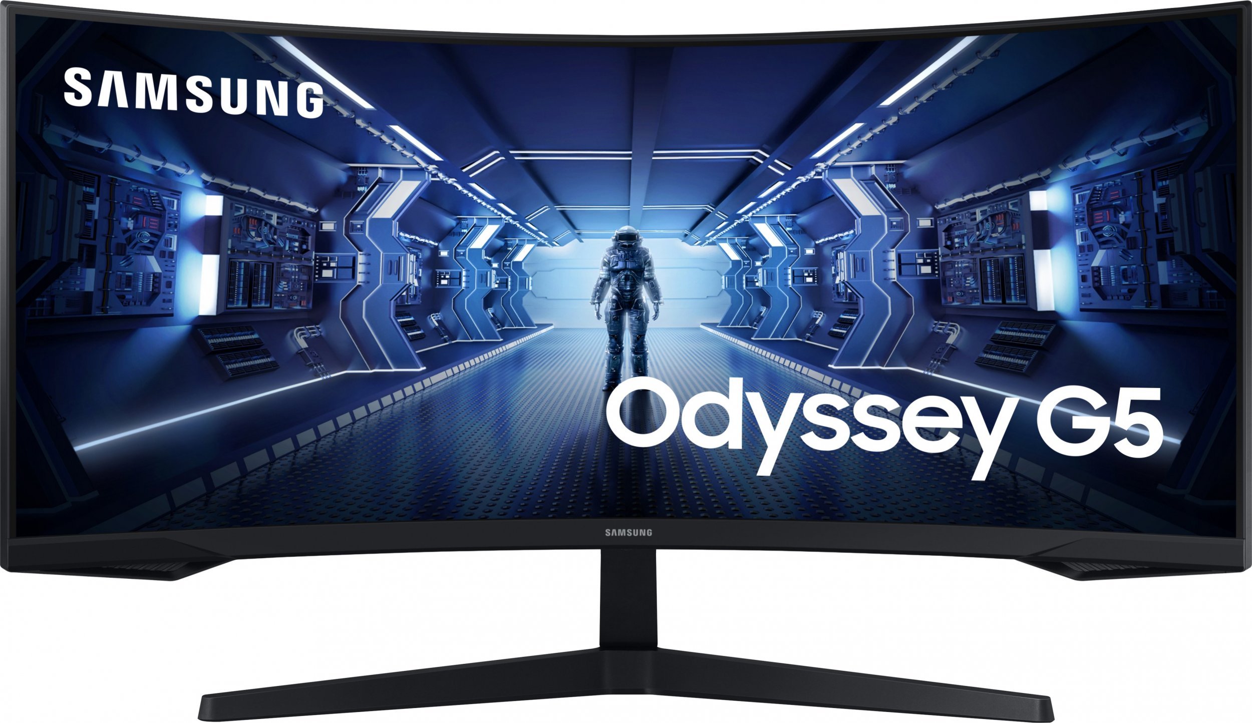 Monitor Samsung Odyssey G5 (LC34G55TWWPXEN) |