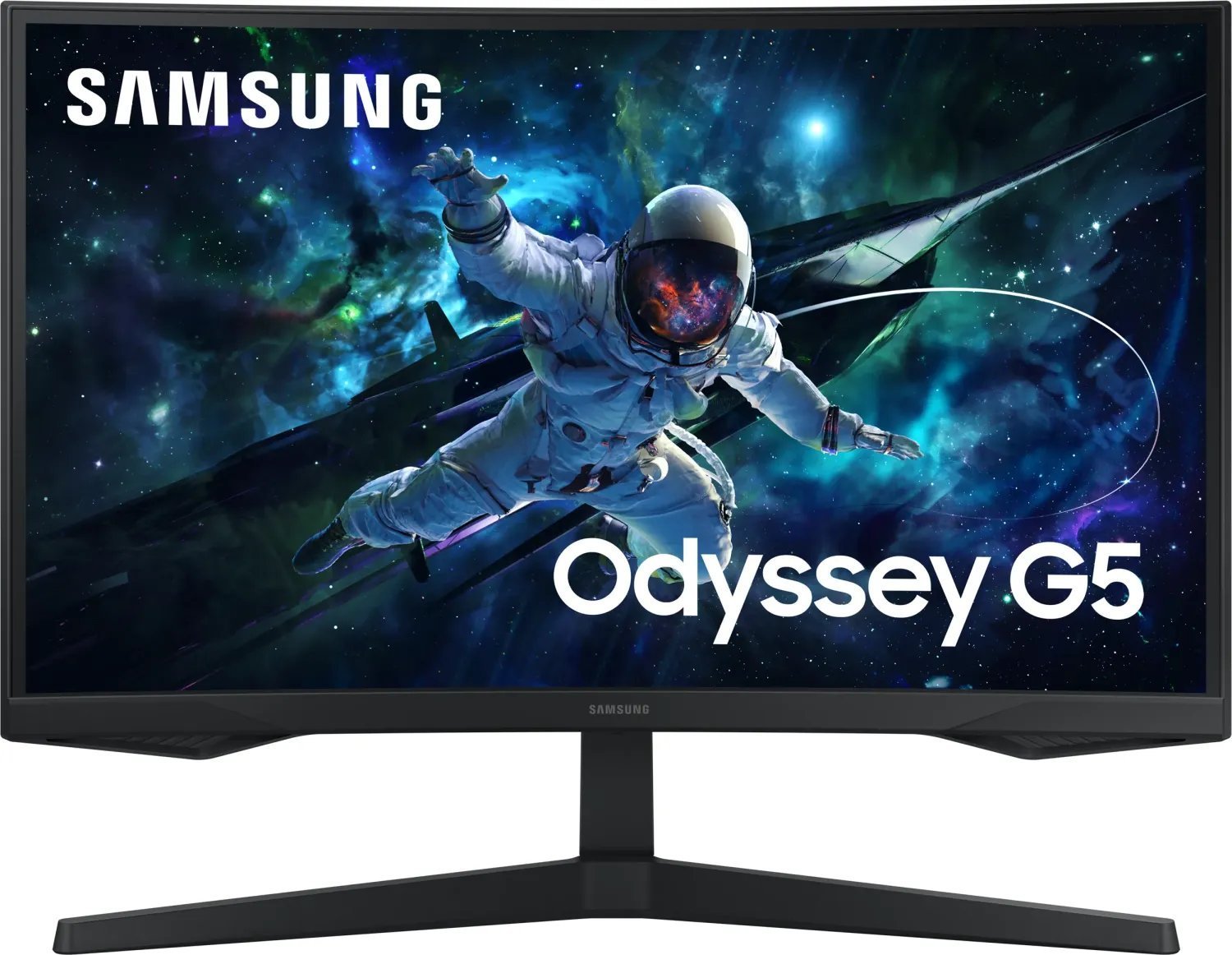 Monitor Samsung Odyssey G5 (LS27CG552EUXEN) |