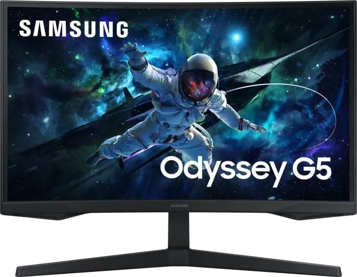 Monitor Samsung Odyssey G5 (LS27CG554EUXEN) |