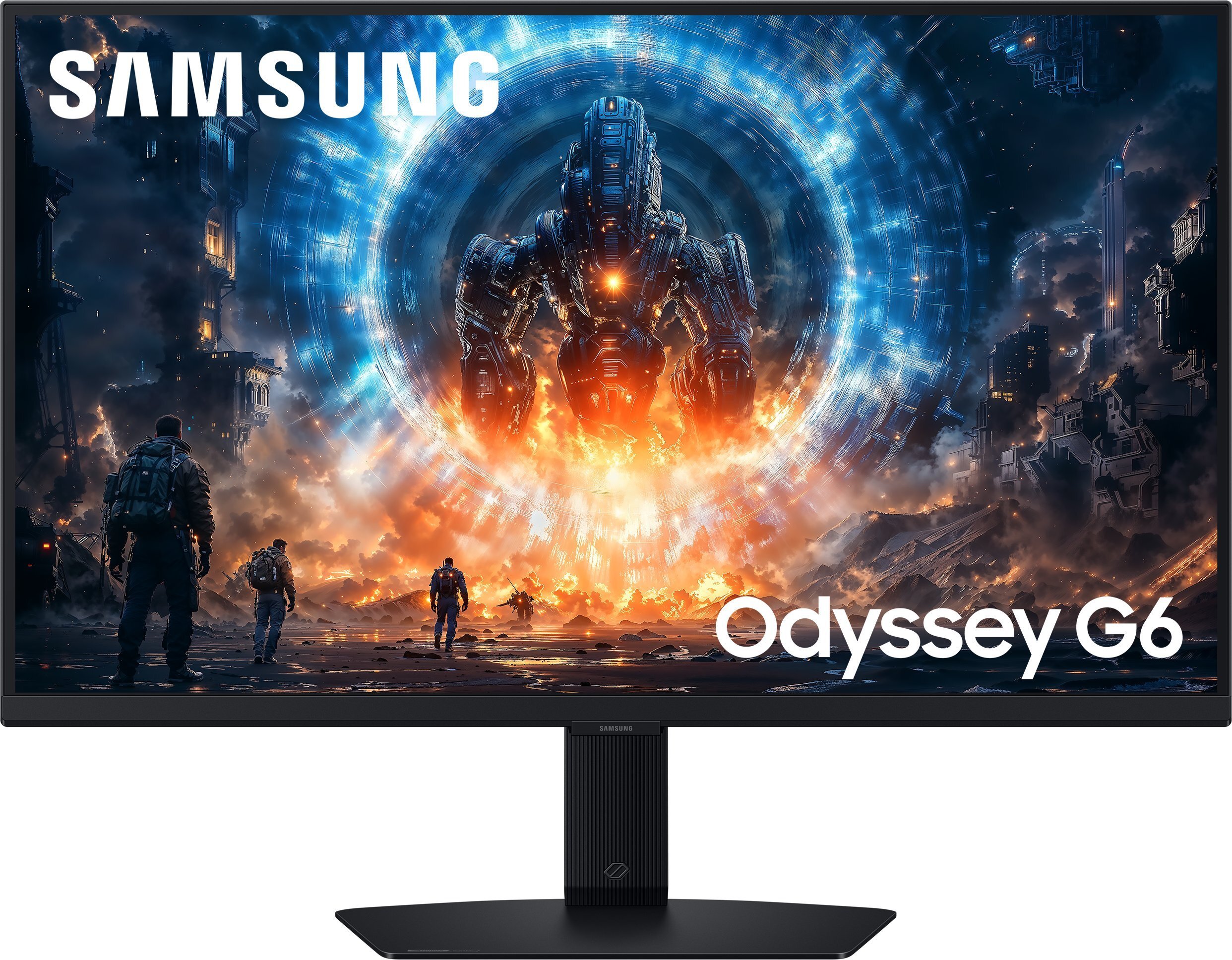 Monitor Samsung Odyssey G6 (LS27FG606EUXEN) |