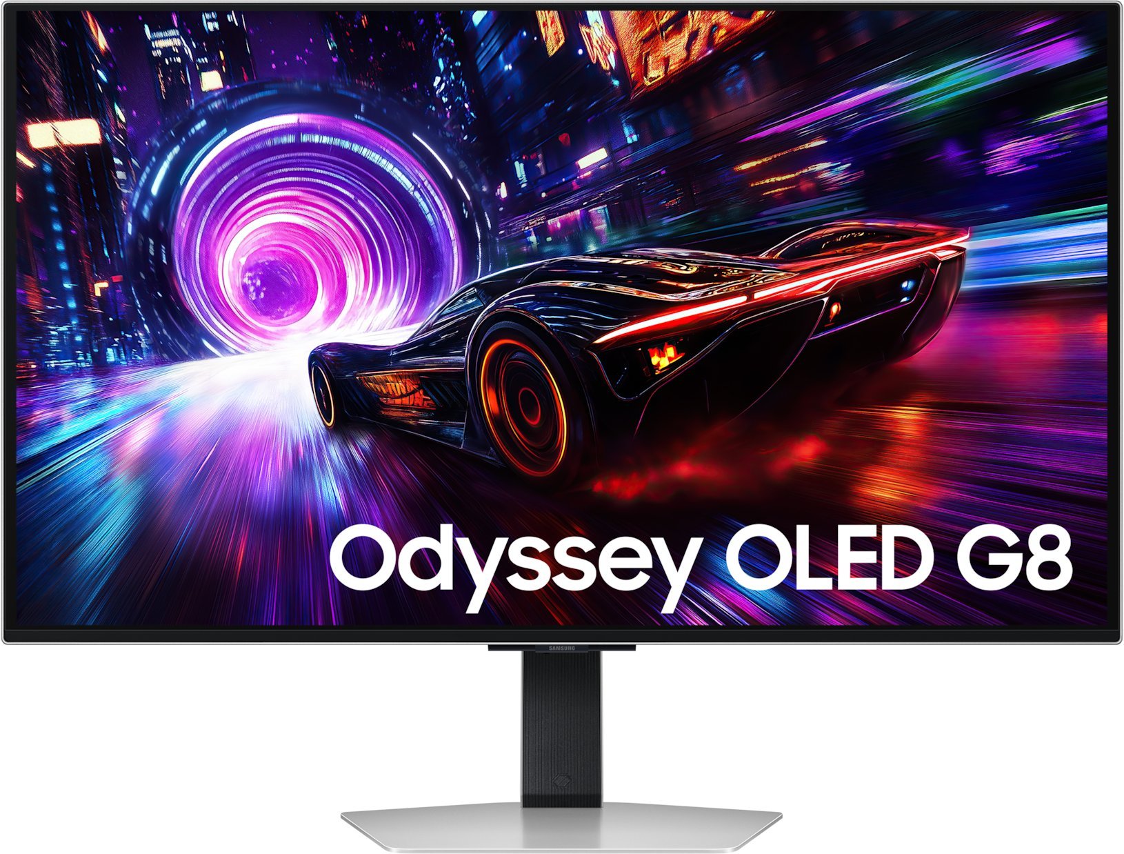 Monitor Samsung Odyssey G8 OLED (LS32FG814SUXEN)