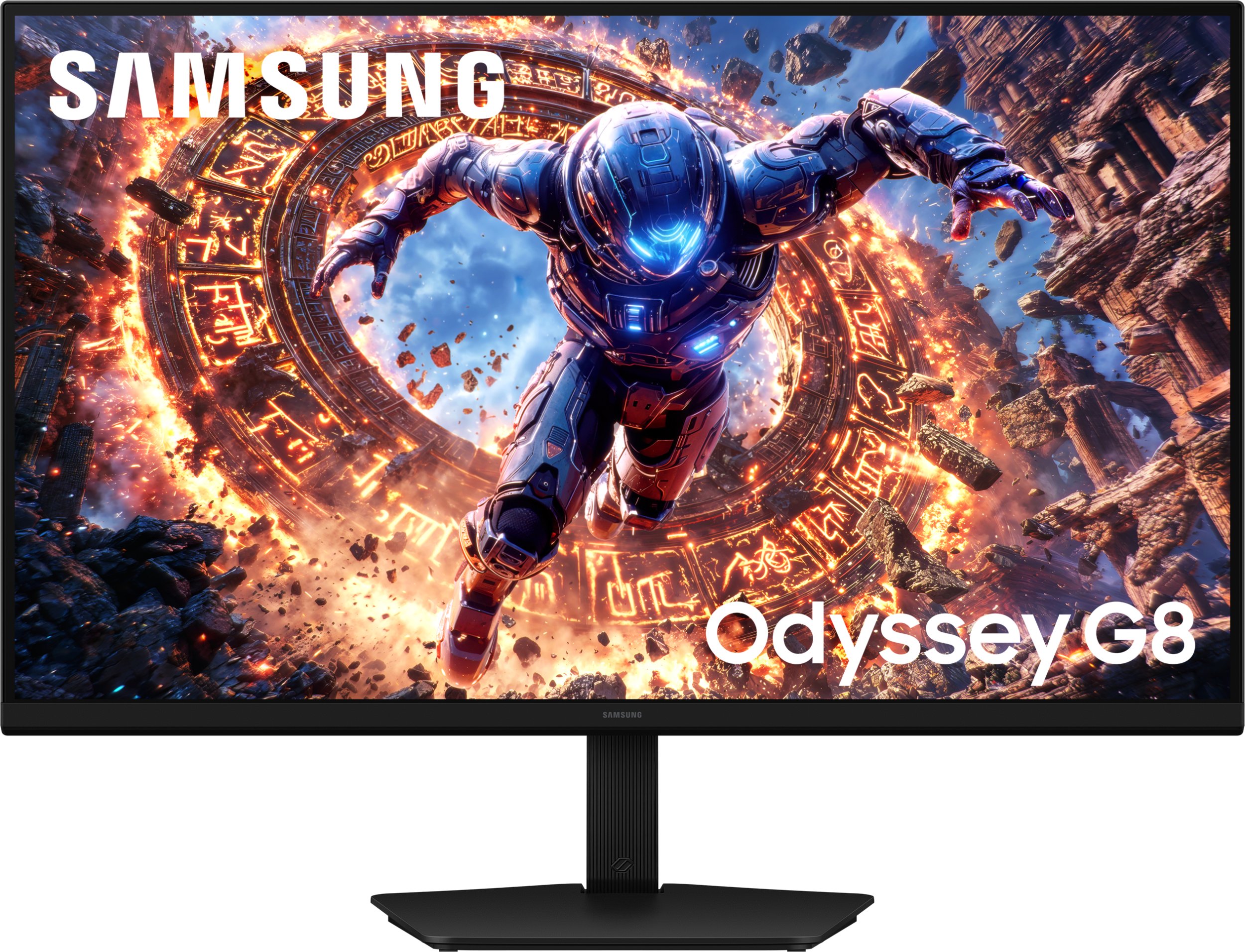 LCD Monitor|SAMSUNG|32 "|6144 x 3456