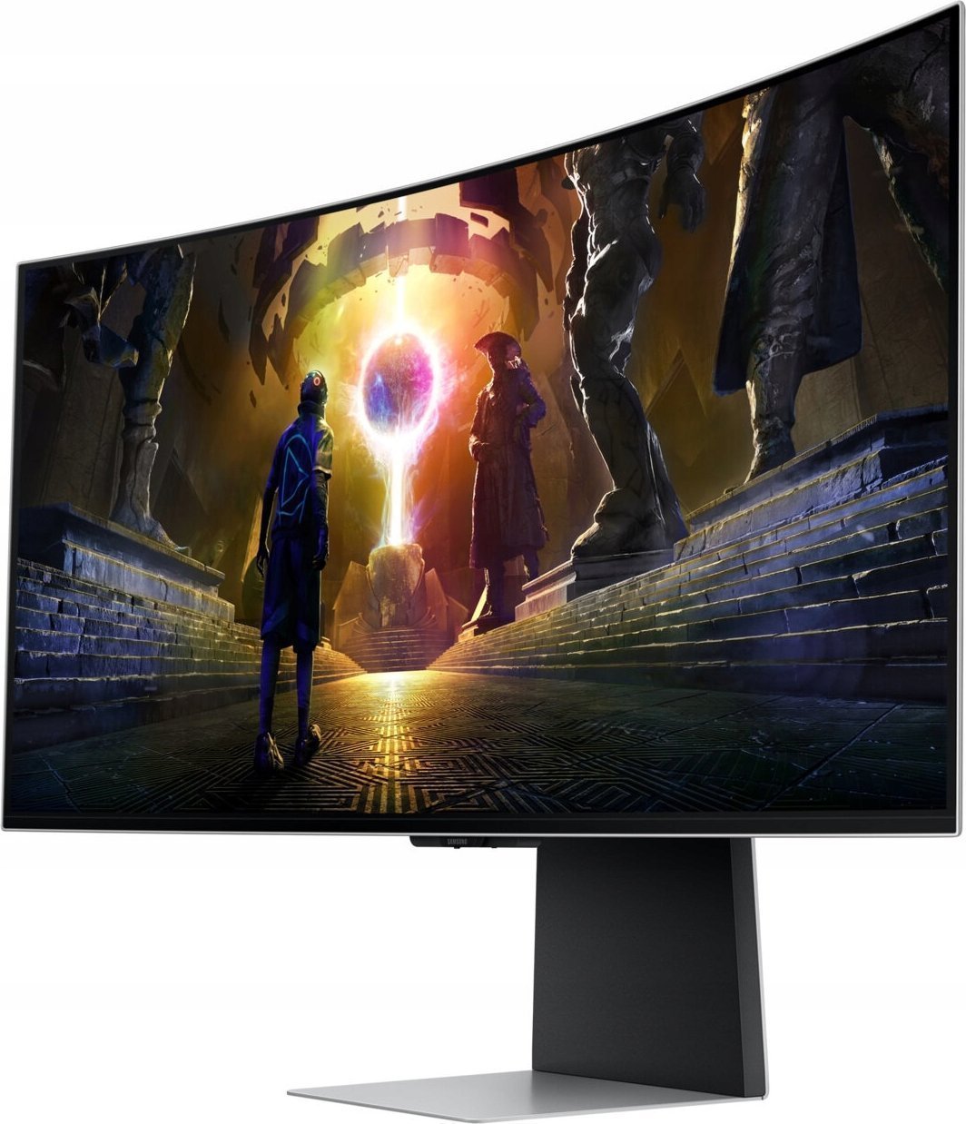 Monitor Samsung Odyssey G8 OLED (LS34DG850SUXEN)
