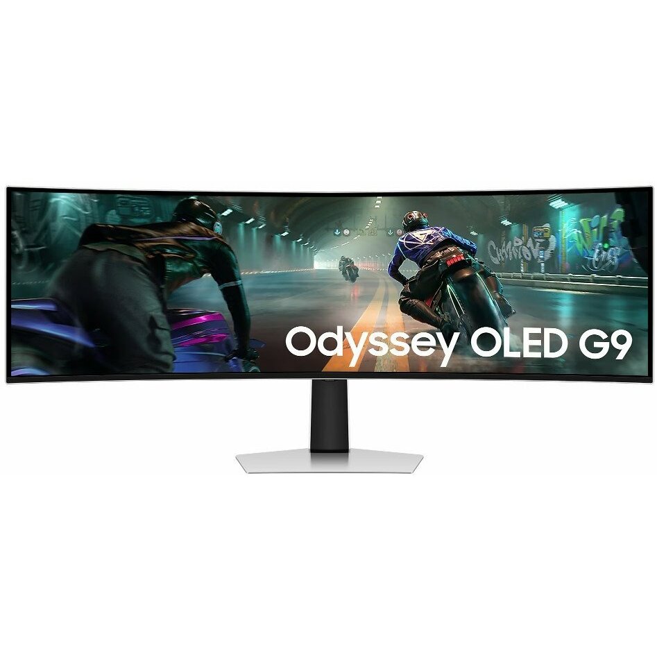 Monitor Samsung Odyssey G9 OLED (LS49DG912SUXEN)
