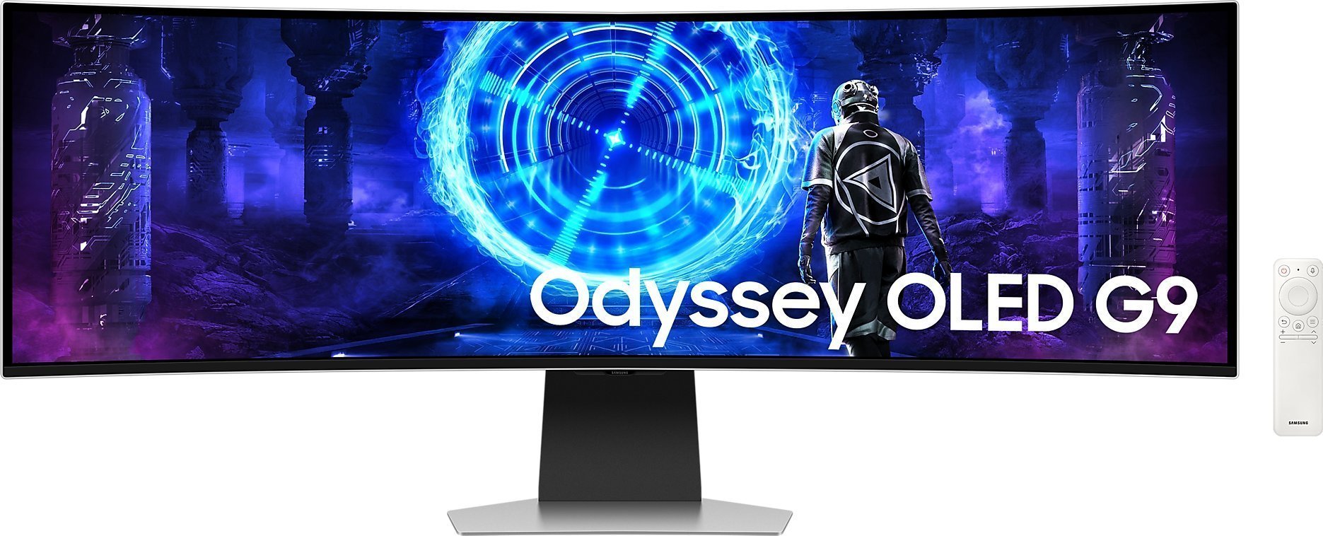 Monitor Samsung Odyssey G9 OLED (LS49DG954SUXEN)
