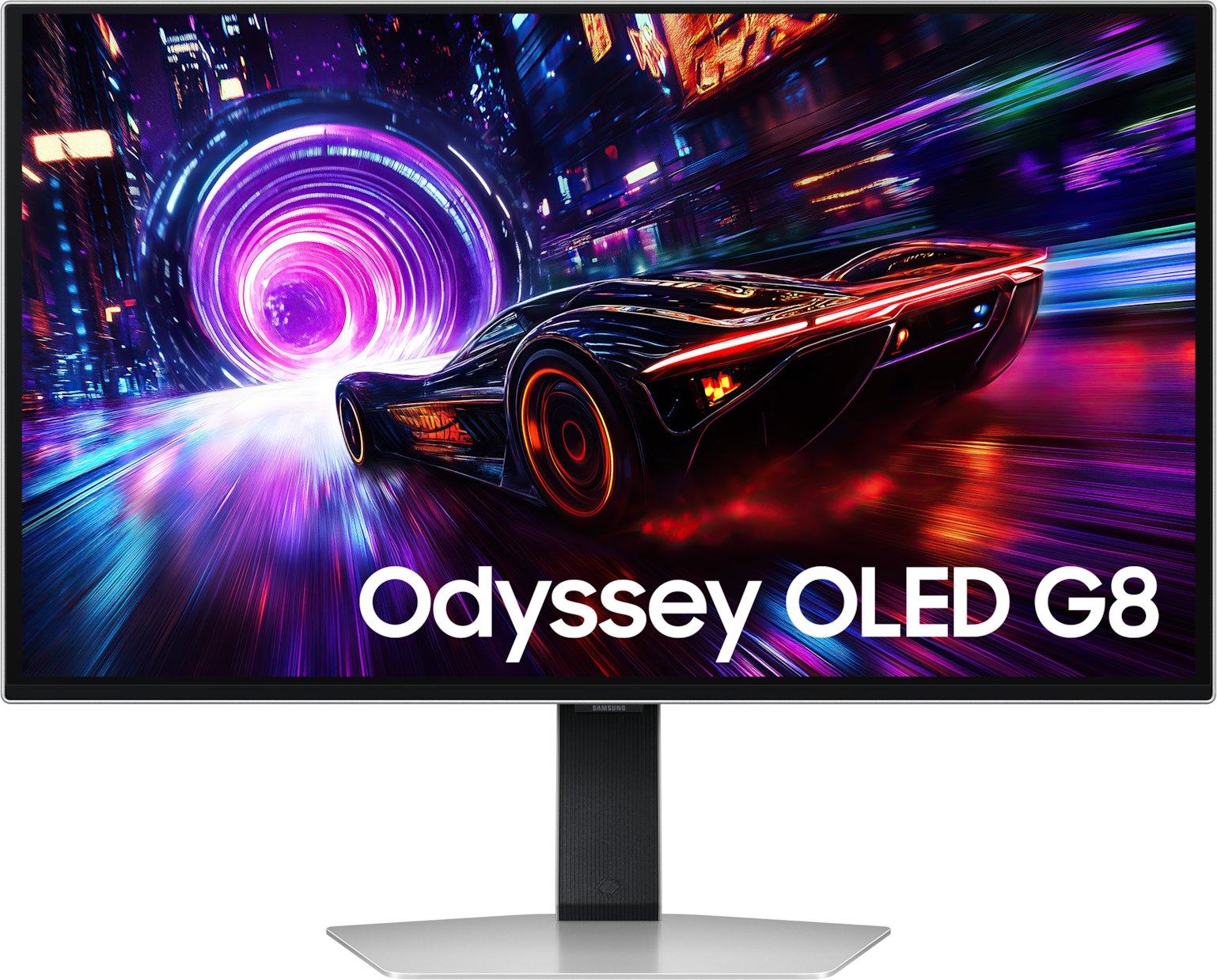 Monitor Samsung Odyssey OLED G8 (LS27FG814SUXEN)