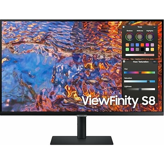 Monitor Samsung ViewFinity S8 (LS32B800PXPXEN) |