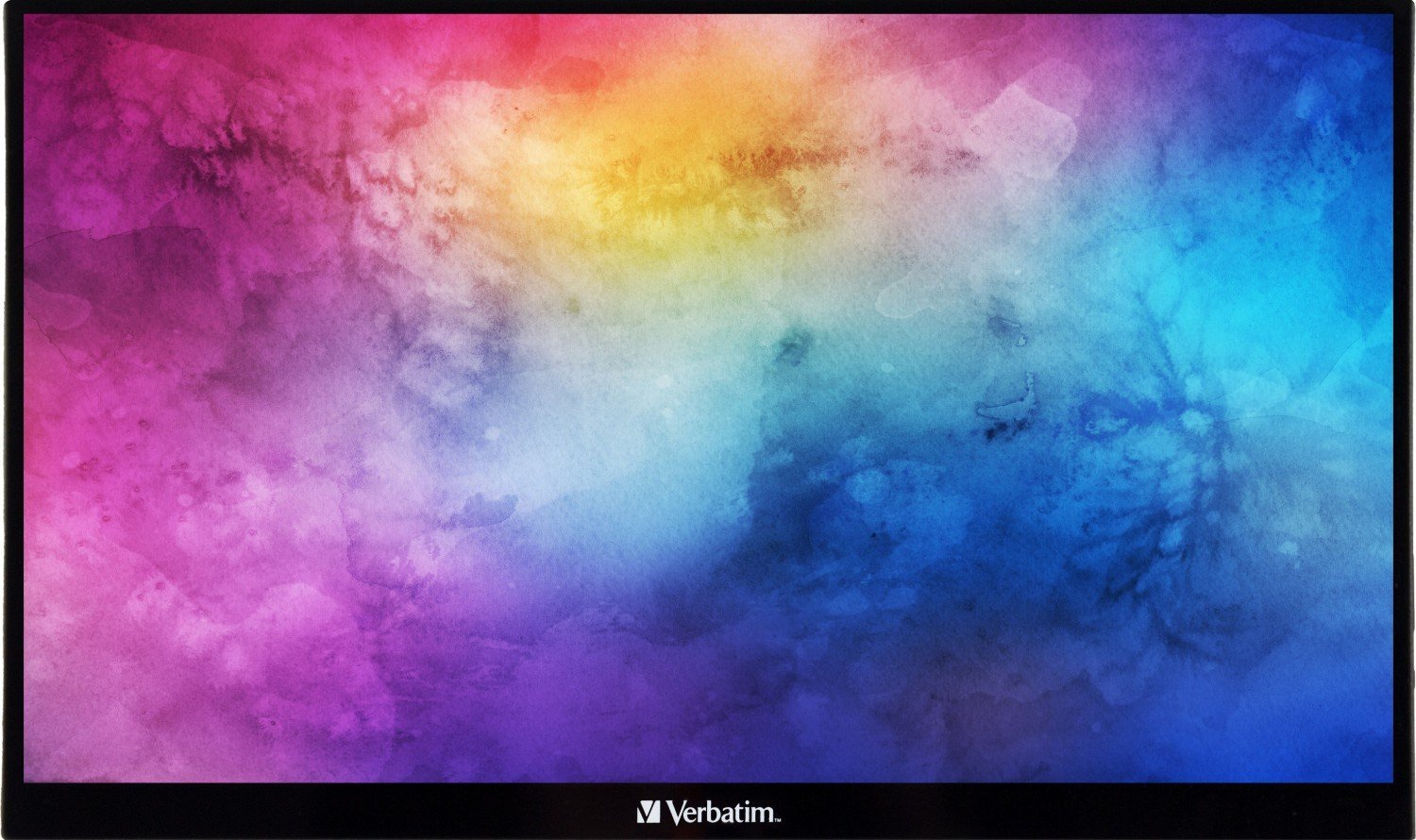Verbatim Portable Touchscreen Monitor Full HD