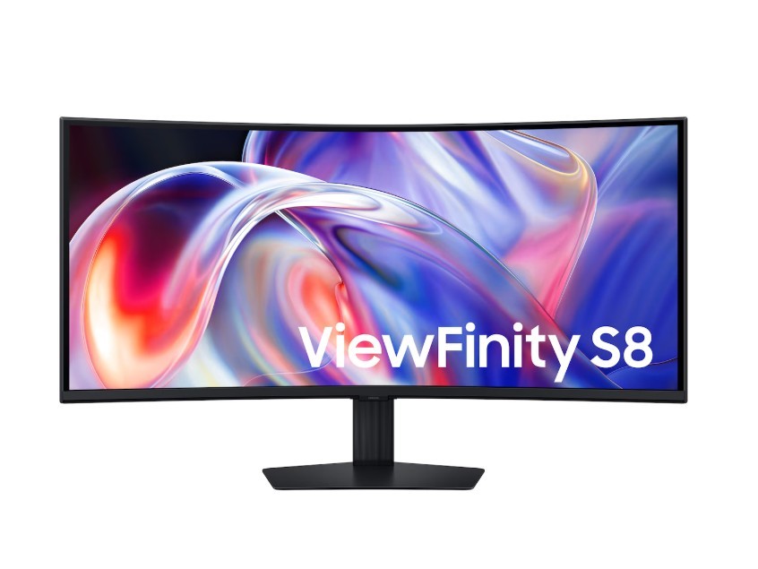 Monitor Samsung ViewFinity S8 (LS40H850TAUXEN) |