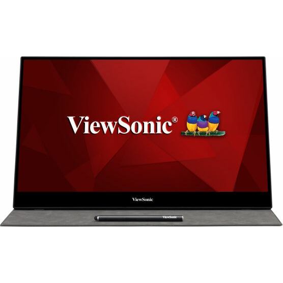 Monitor ViewSonic TD1655 | TD1655 |