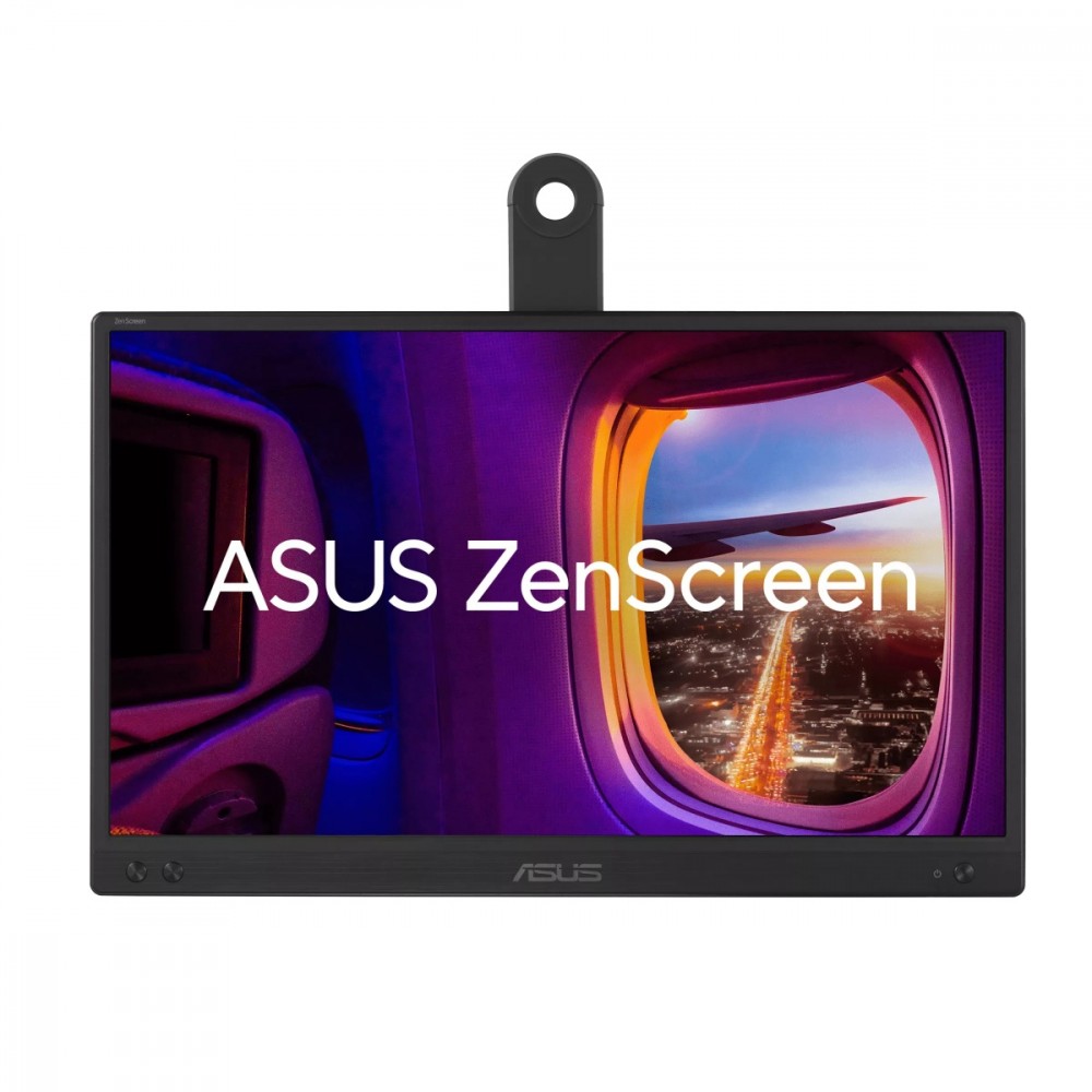 ASUS ZenScreen MB166CR computer monitor 39