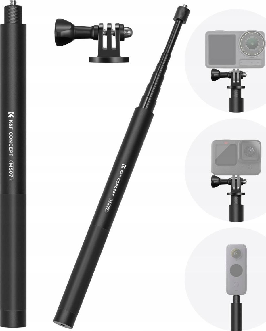 Monopod K+F  Monopod Kijek Selfie Stick