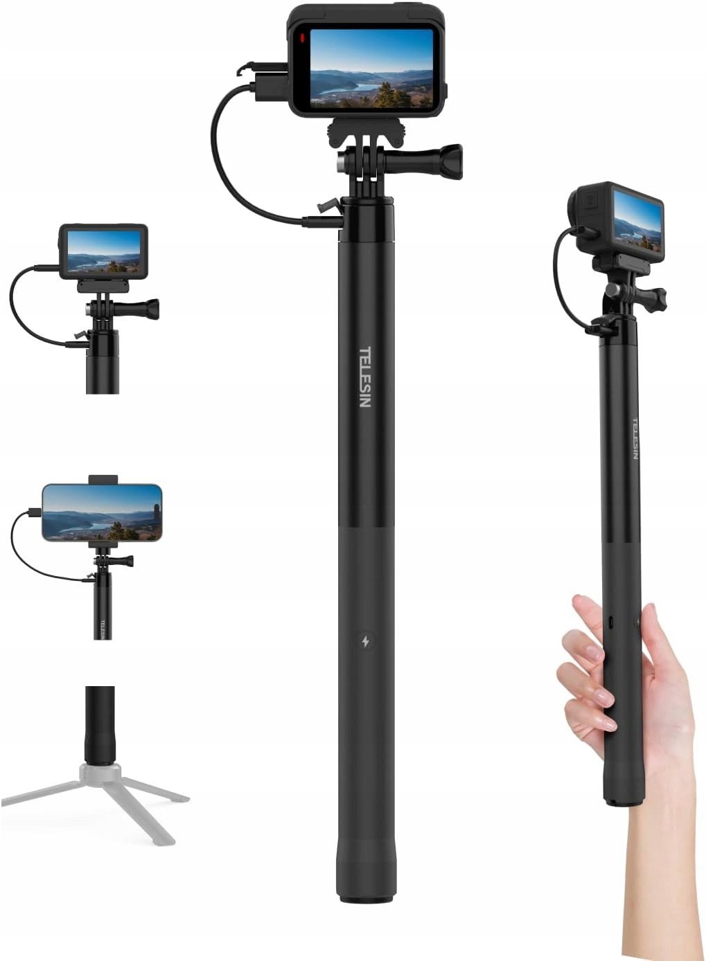 WE BY LOEWE Monopod Telesin Selfie