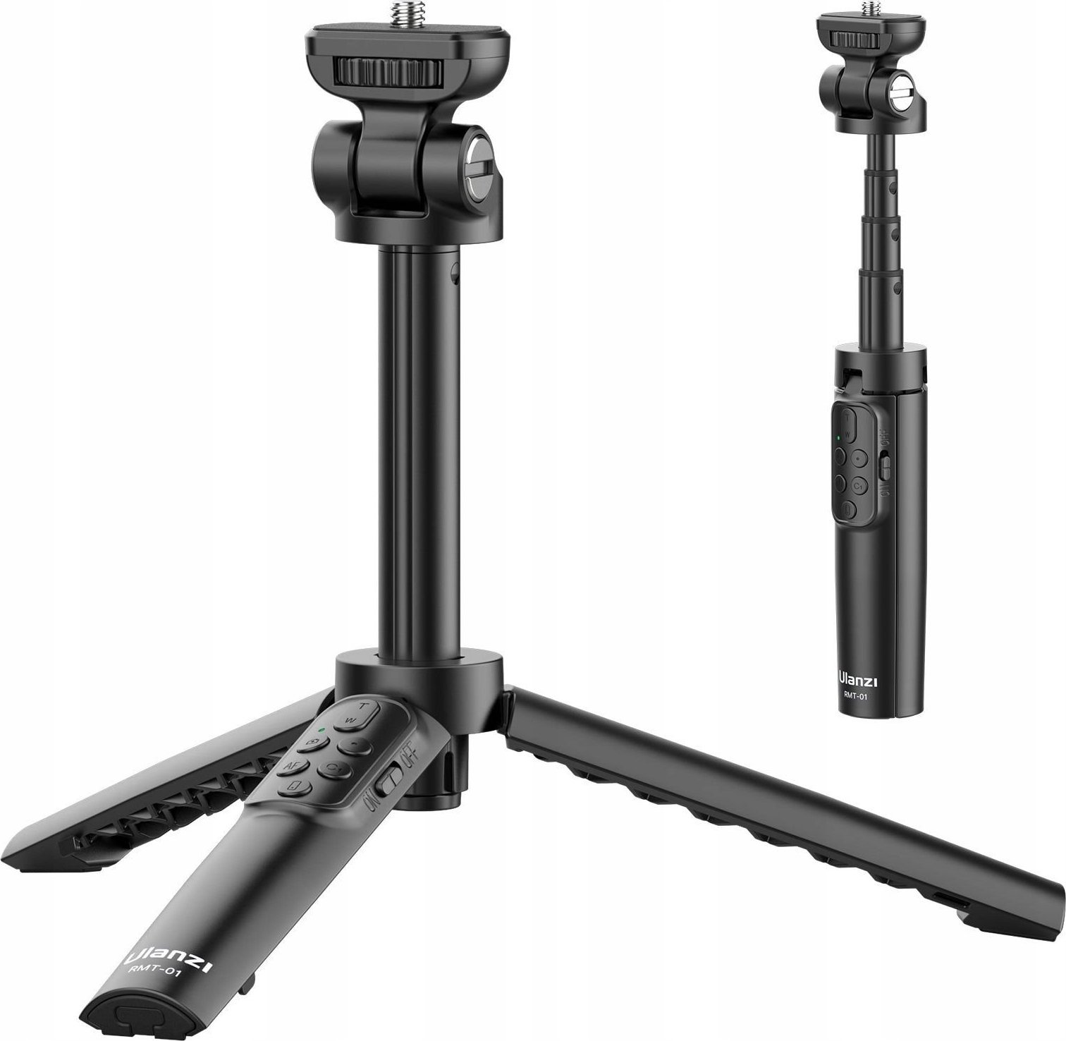 Monopod Ulanzi  Monopod + Pilot Focus