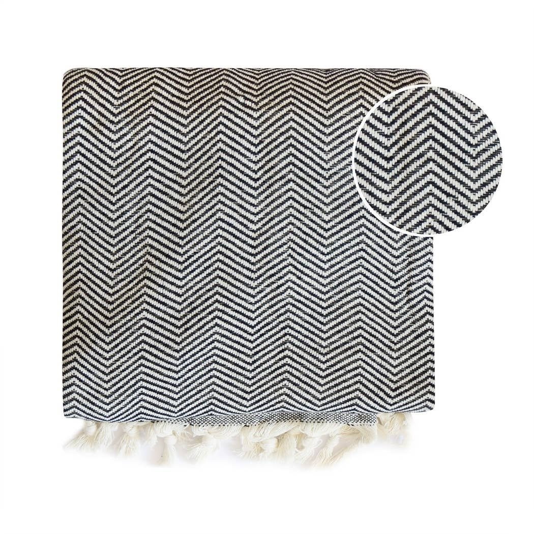 Monroe Det Gamle Apotek Throw, W