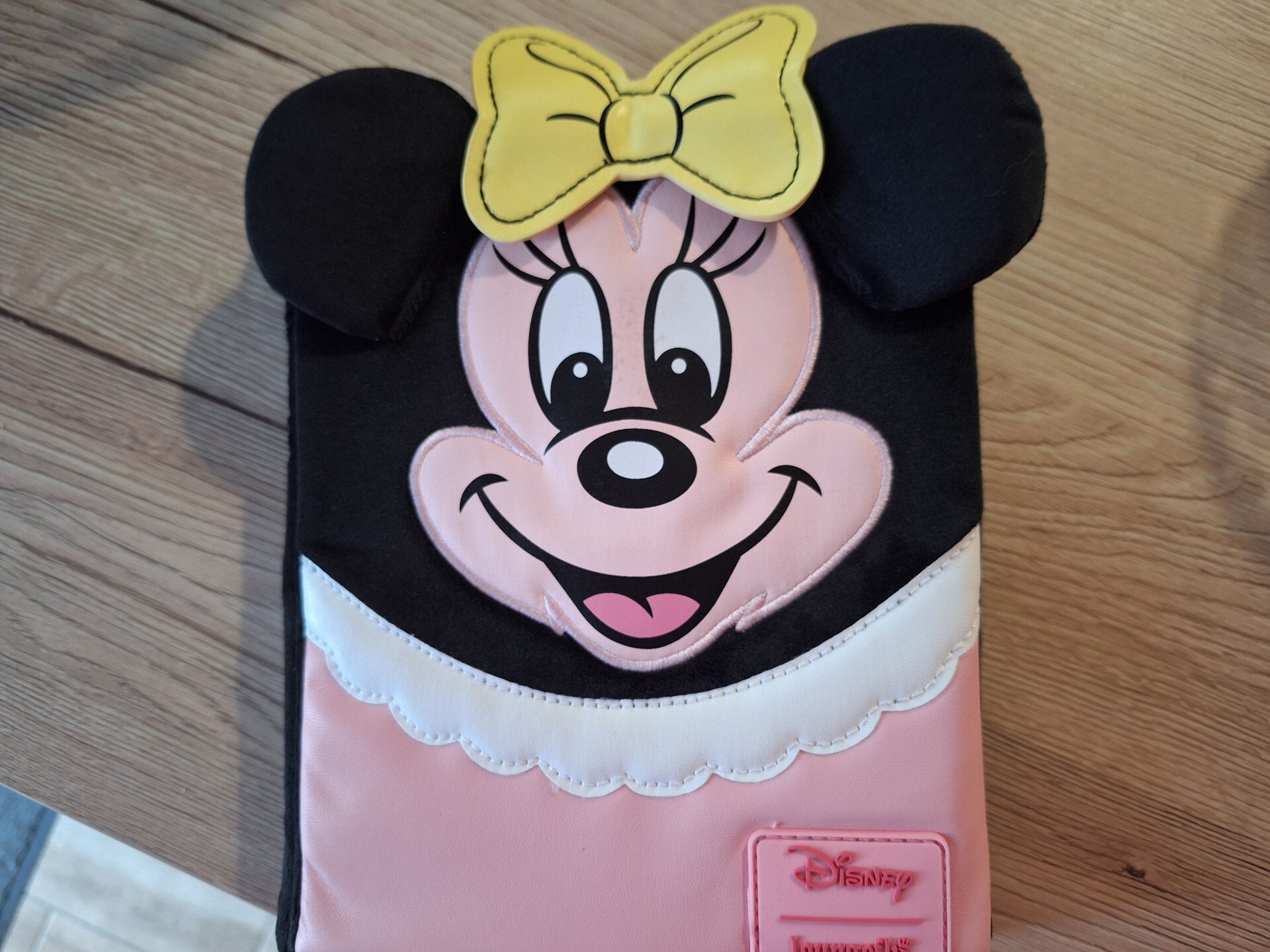 Monroe Funko! Loungefly Plush Journal Disney