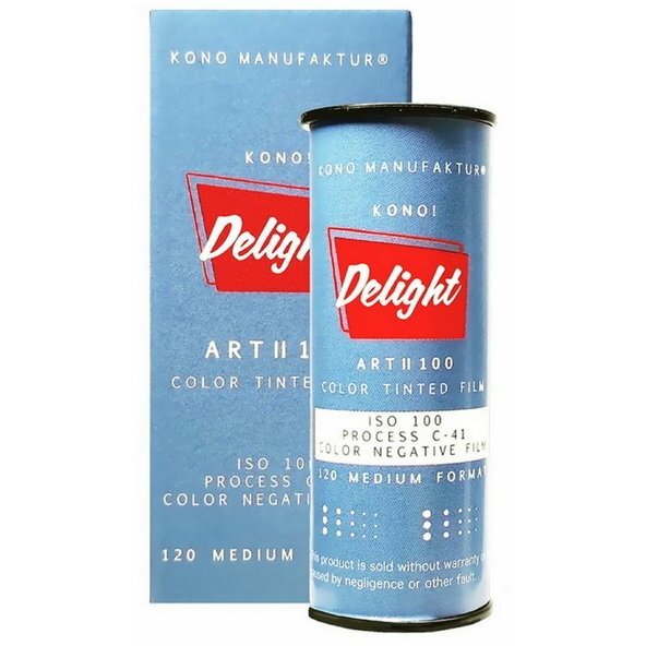 Monroe KONO Film Delight ART II