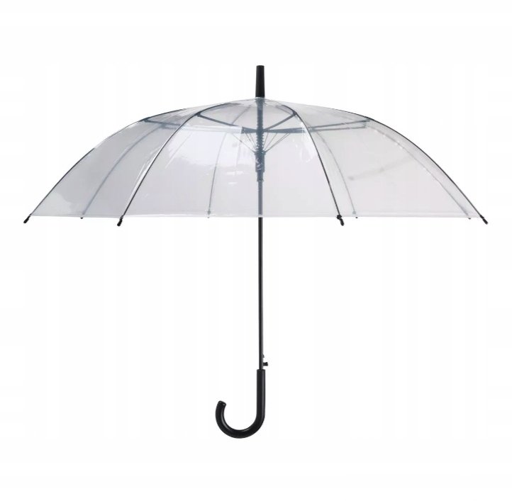 Monroe PARASOL TRANSPARETNY 100CM | 8711252007205