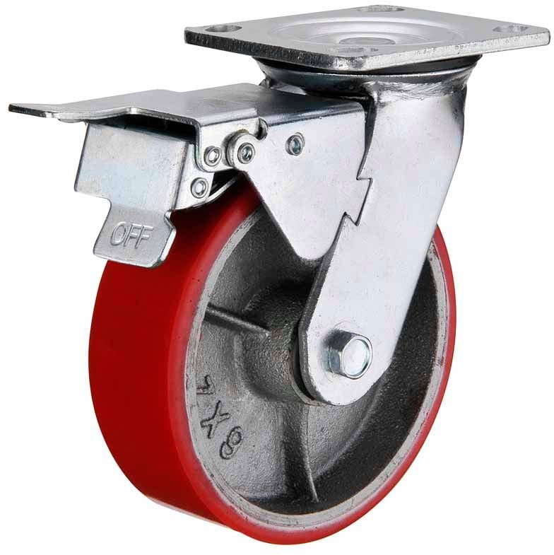 Monroe WHEEL D125 SK ST 30125PUB2