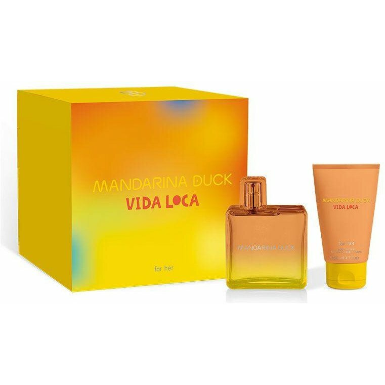 Monsoon Rinkinys Mandarina Duck Vida Loca