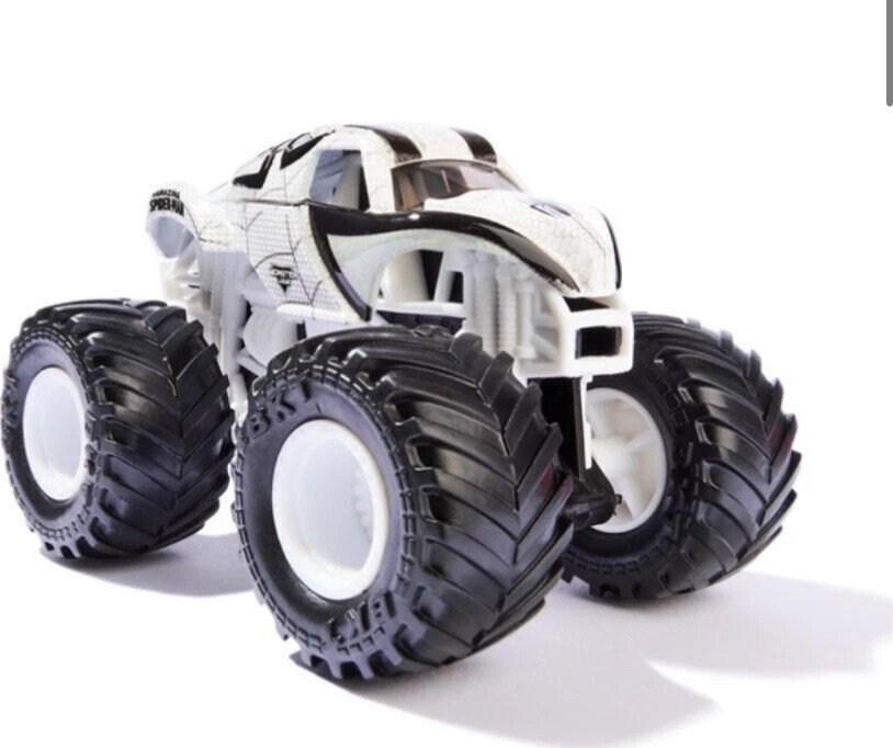 Monster Jam - 1:64 Marvel Single