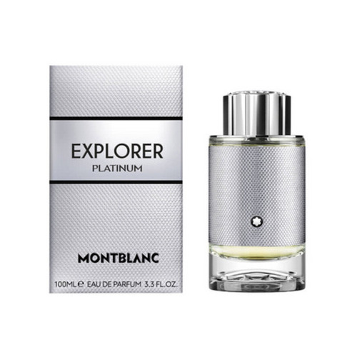 Montblanc Mont Blanc Explorer Platinum Smaržas