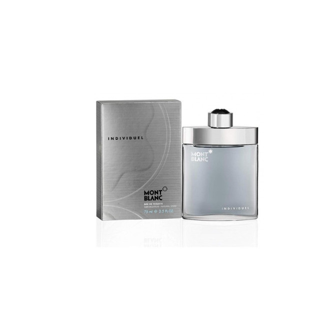 Montblanc Mont Blanc Individuel Smaržas EDT