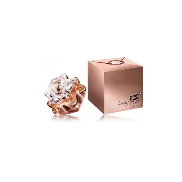 Mont Blanc damskie Emblem Lady Elixir